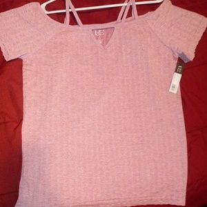 Women's Plus Size Top 2X